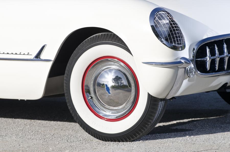 Колеса Chevrolet Corvette (2934) 1953 года  (фото 17 из 91)